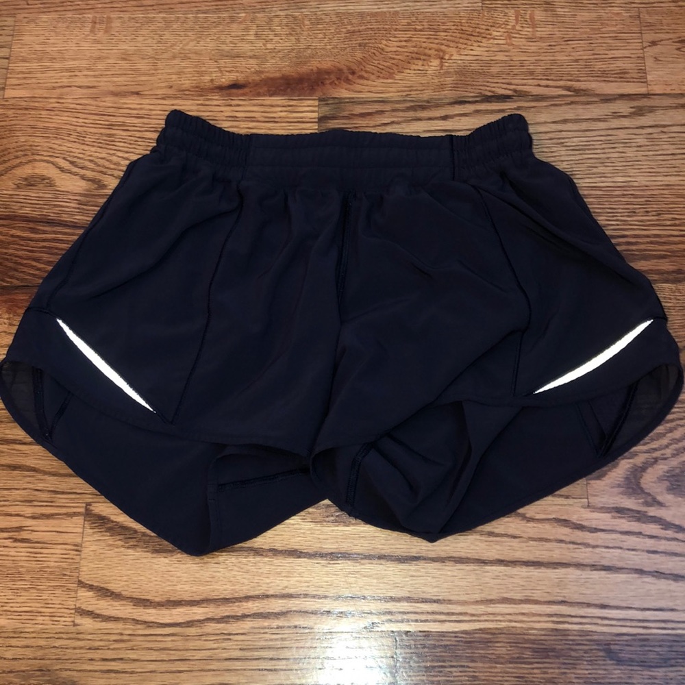 Hotty Hot Short II *Long 4”